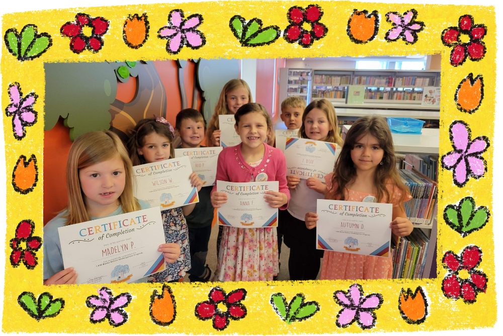 1000 Books Before Kindergarten